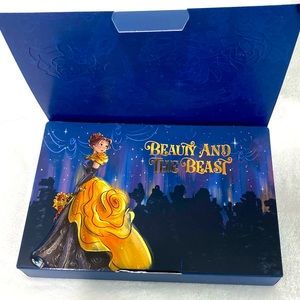 Colourpop Disney Designer Belle Bundle
